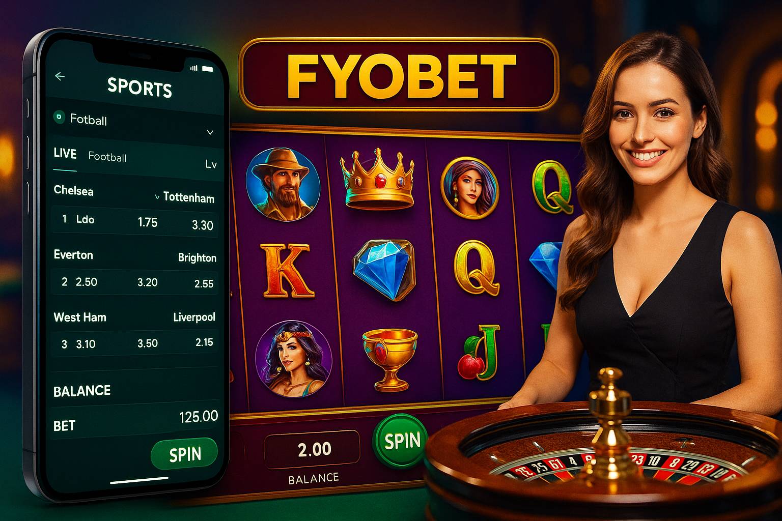 Jogos de cassino online inovadores e emocionantes na NN55