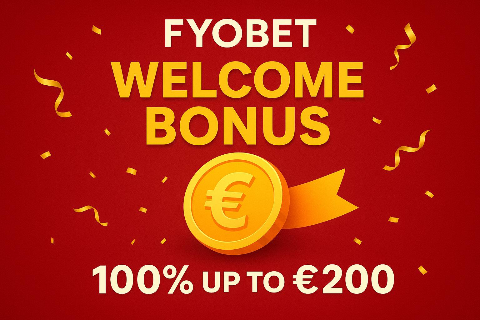 Criar uma nova Conta no plataforma FYOBET